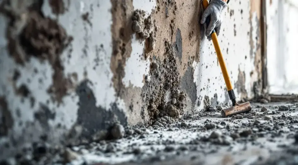 mold removal in Duson, LA