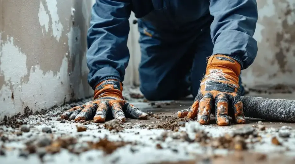 Bathroom Mold Remediation Lafayette