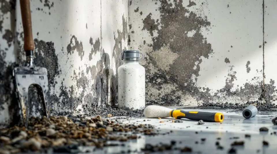 Black Mold Removal Lafayette