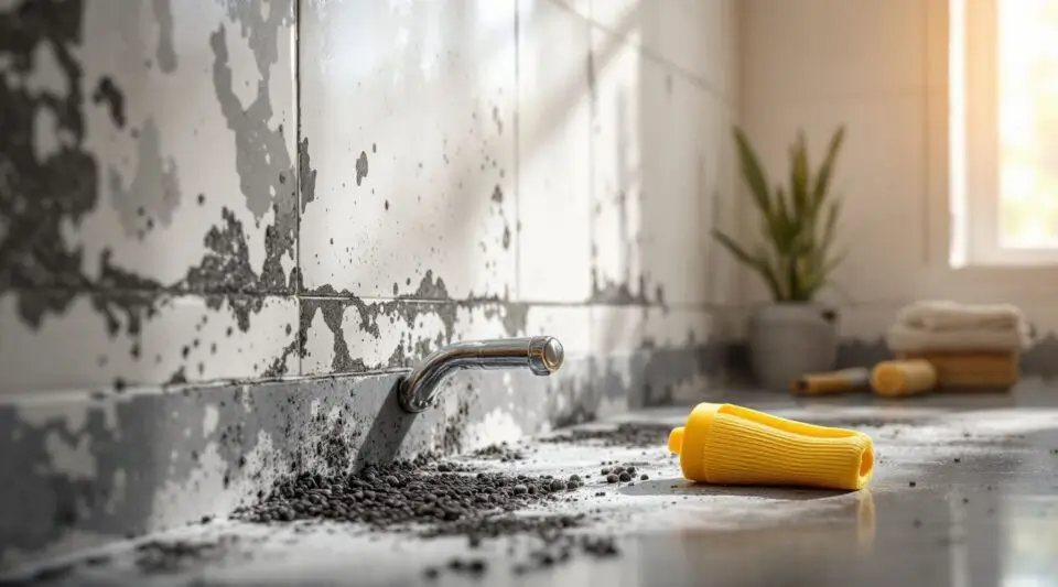 Crawl Space Mold Removal Lafayette