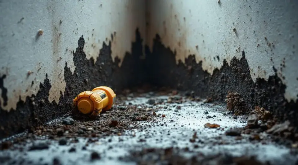 Emergency Mold Remediation Lafayette