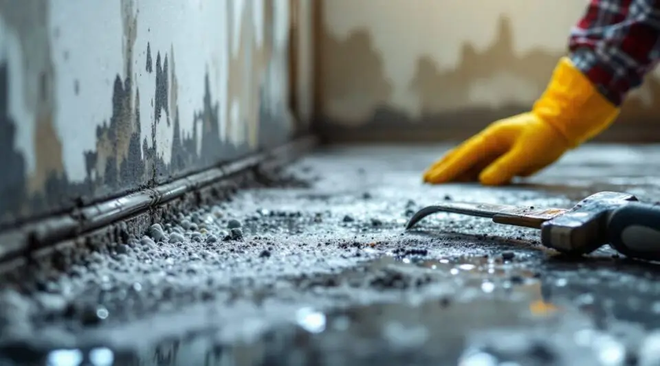 Home Mold Removal Services Lafayette