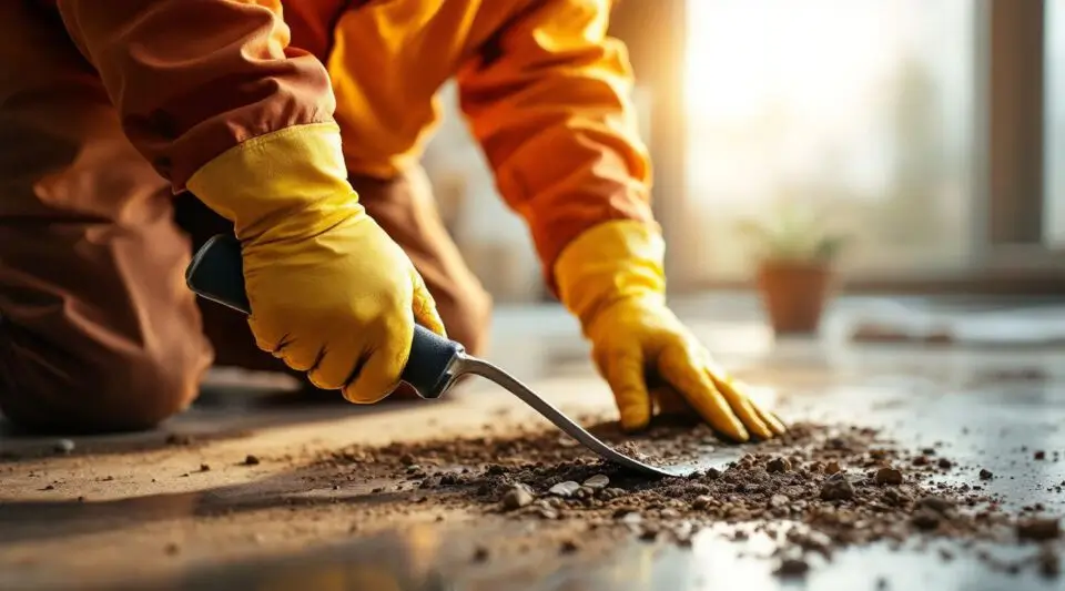 Mold Inspection And Removal Lafayette